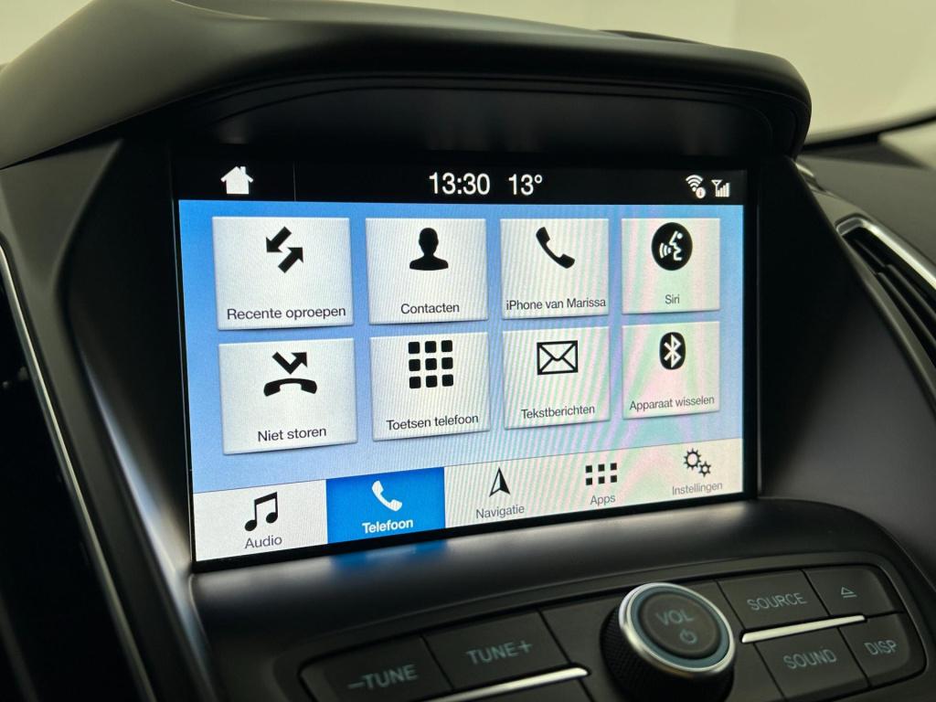 Ford C-max occasion 1.5 sport | zwart | tweedehands ford c-max | airco | st