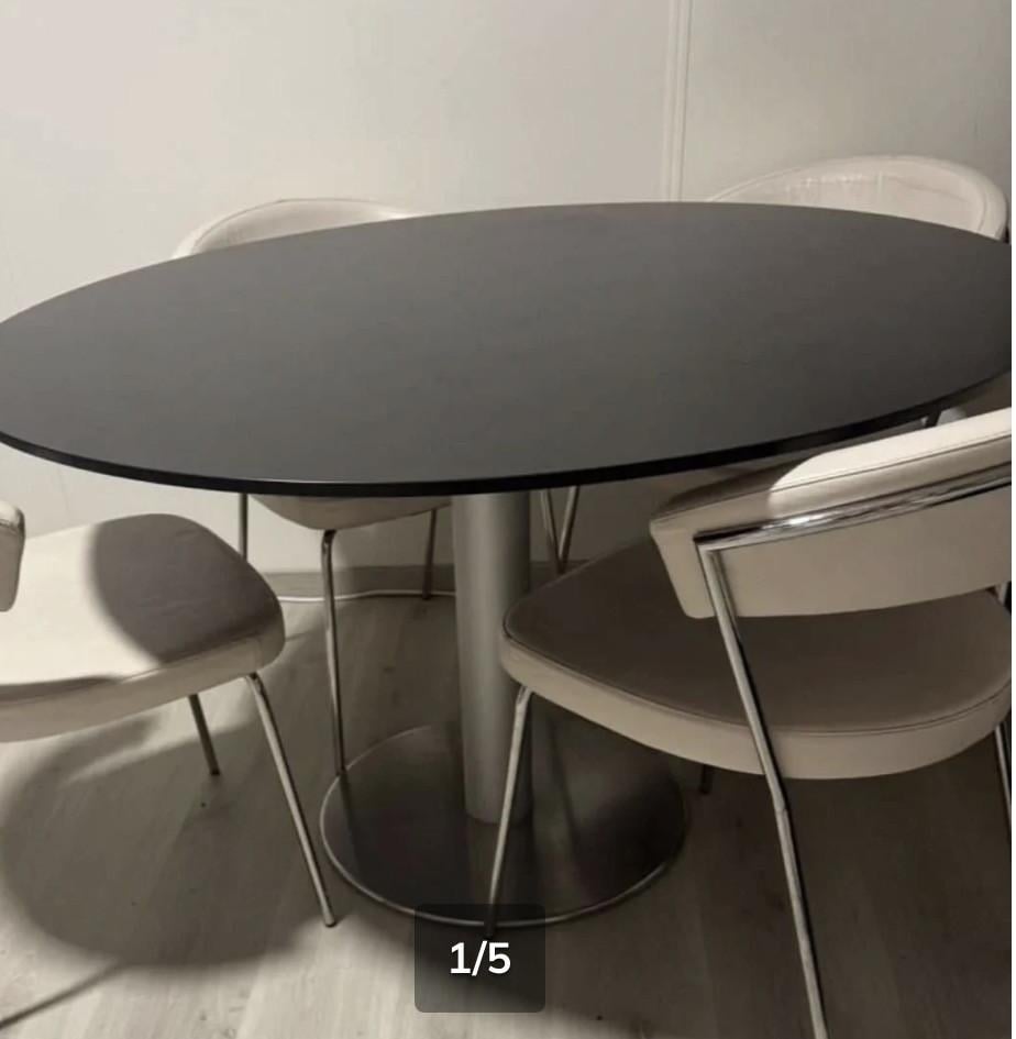 Eet tafel 120 cm