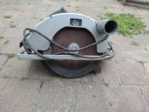 Eli handcirkelzaag grote