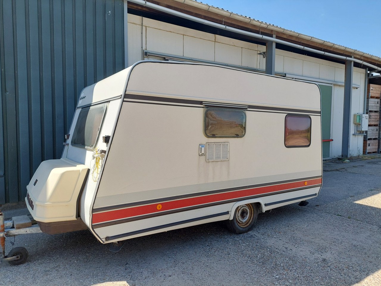 Caravan Buerstner