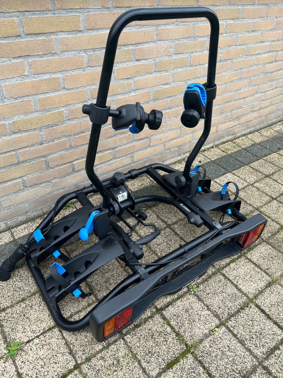 Hapro Atlas 2 fietsendrager