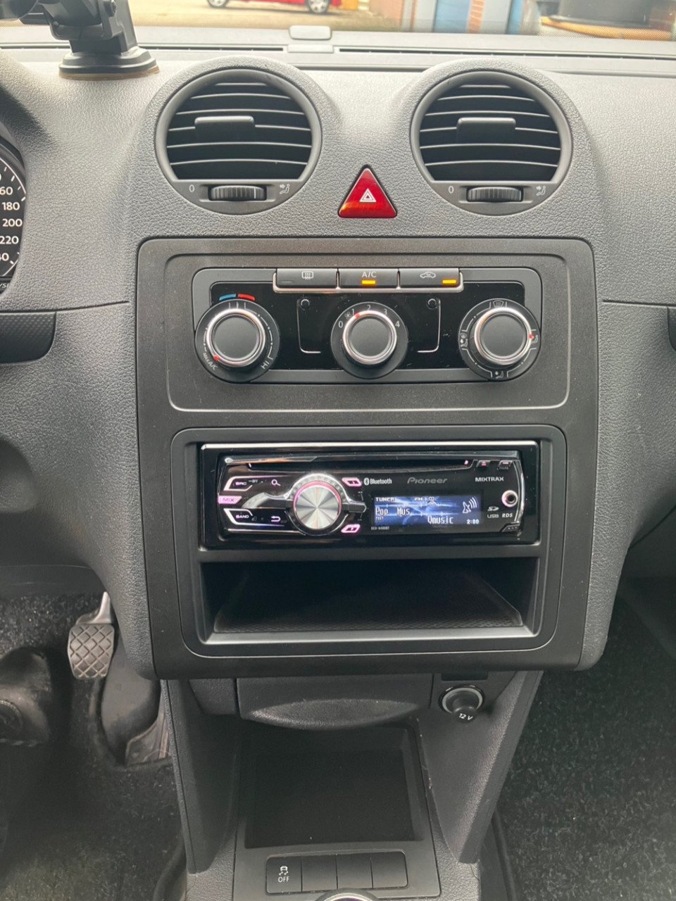 Volkswagen Caddy 1.6 tdi airco cruisse 75kw