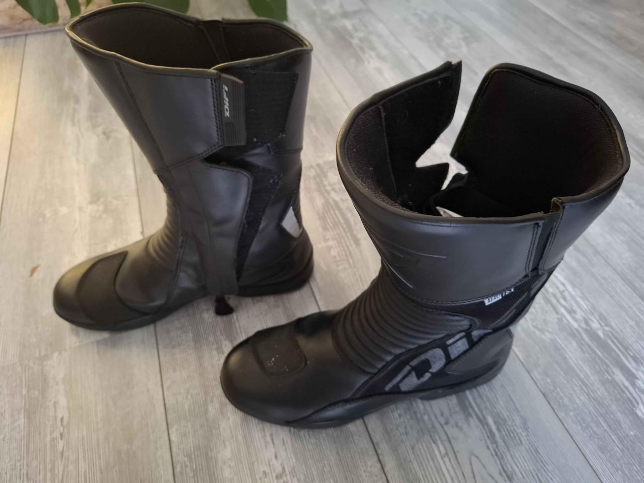 Motorlaarzen Difi Maat 45