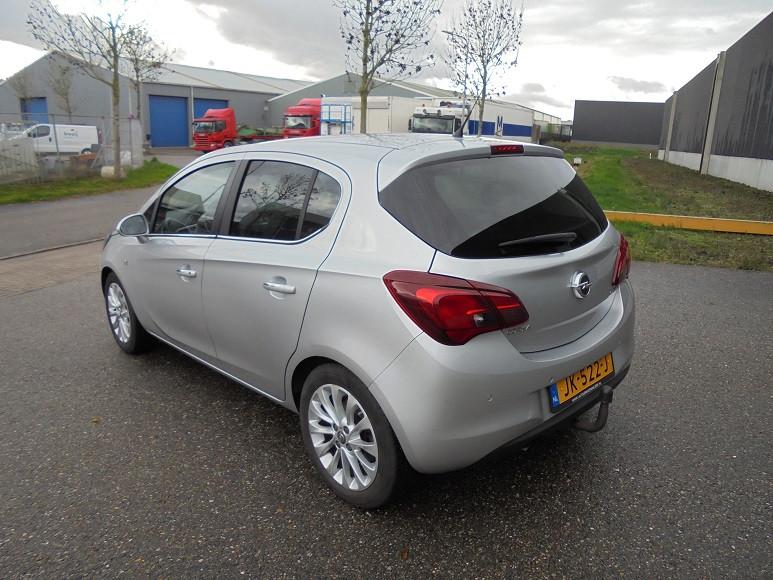 Opel Corsa 1.4-16V/Turbo/cosmo/AIRCO/Cruise control/Elek.pakket/BJ 2015/