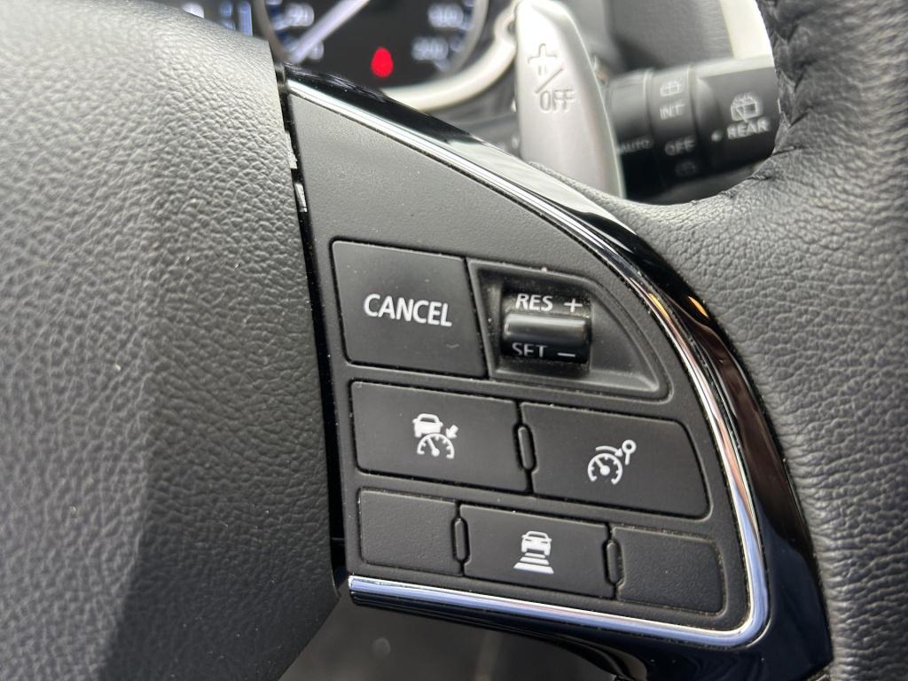 Mitsubishi Eclipse Cross 2.4 phev instyle trekhaak|leer|