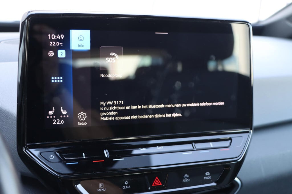 Volkswagen Id.3 life 58 kwh