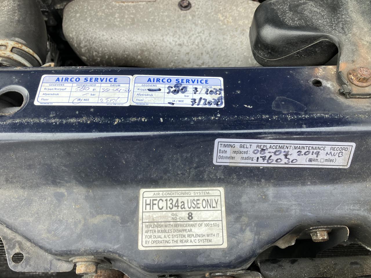 Toyota Camry 3.0 Sol 2003 2e eigenaar APK 6-2026 187.000 km leer airco etc.