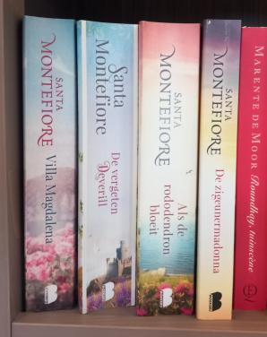 Boeken van Santa Montefiore