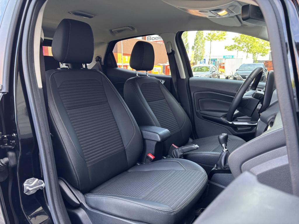 Ford Ecosport 1.0 ecoboost titanium