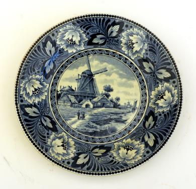 Delftsblauwbord