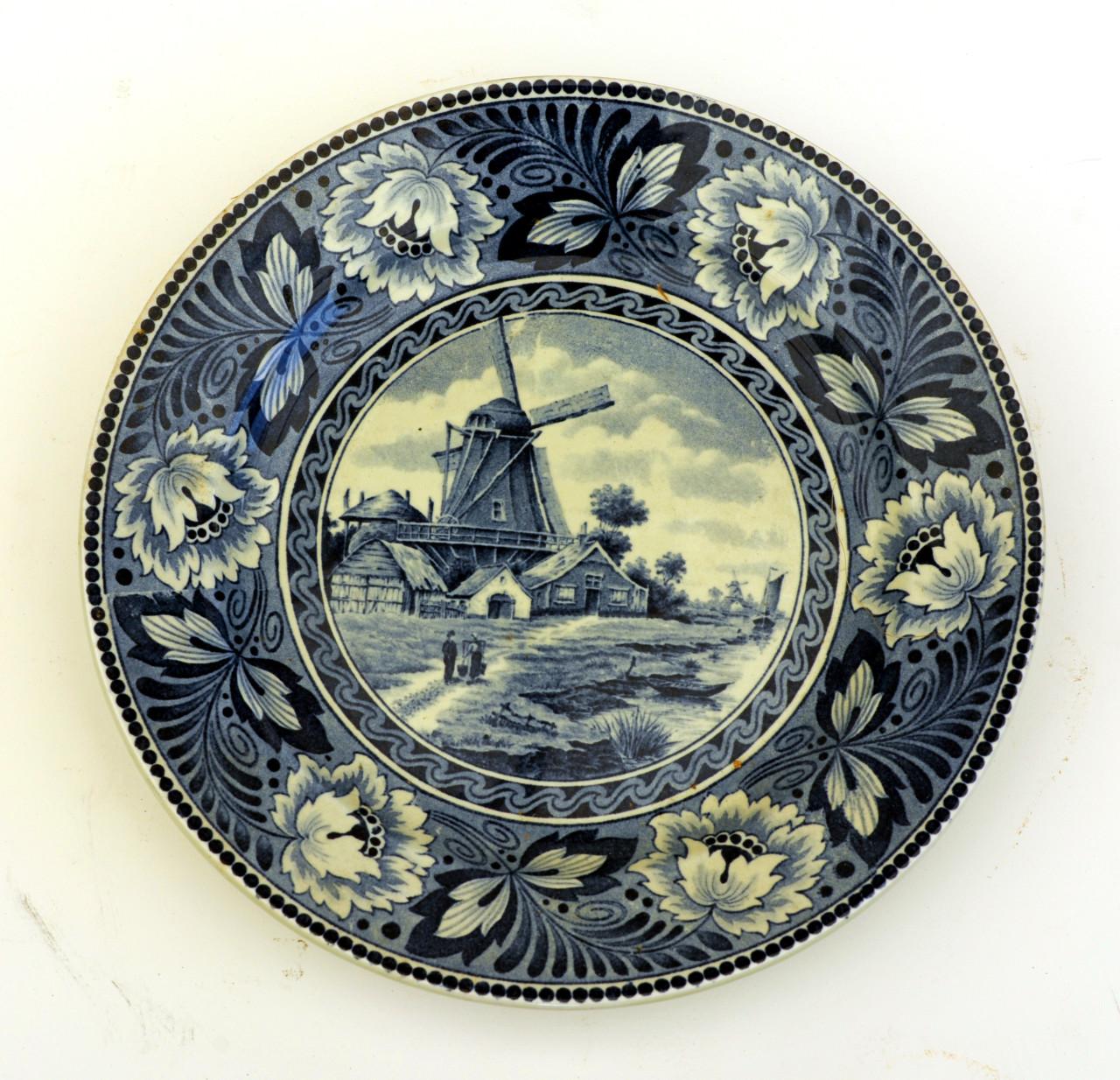 Delftsblauwbord