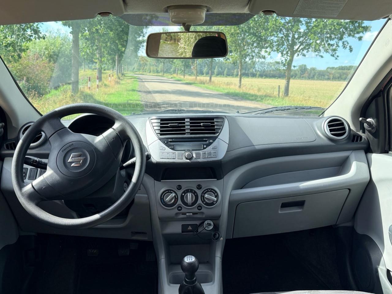 Suzuki Alto 1.0 | 2012 | 167.300 km | 1e eigenaar | APK 06-2027