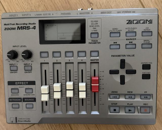ZOOM Multitrack Recording