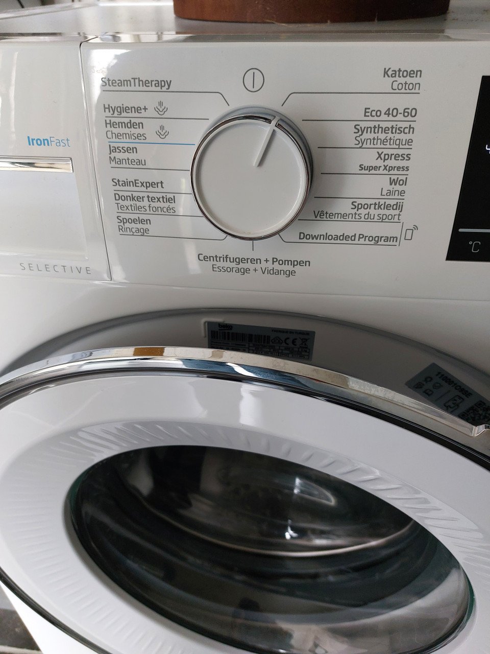 Wasmachine