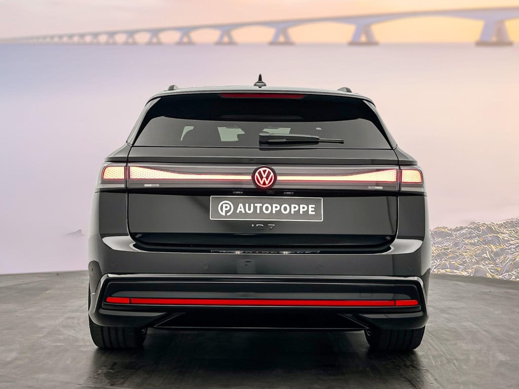 Volkswagen Id.7 tourer pro s limited edition 86 kwh accu. 210 kw / 286 pk