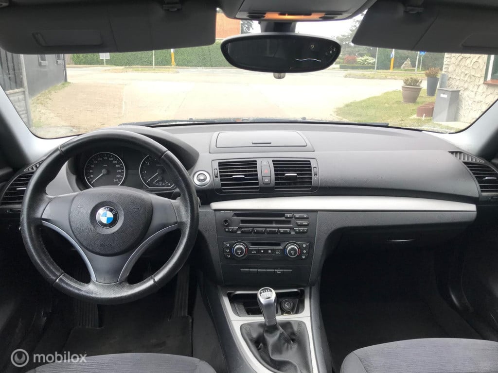 BMW 1 Serie 116i business line