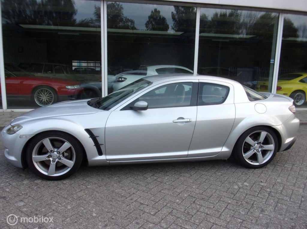 Mazda Rx-8 1.3 renesis