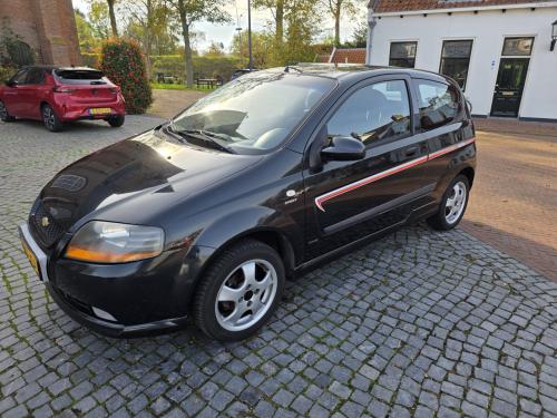 Chevrolet Kalos Automaat!