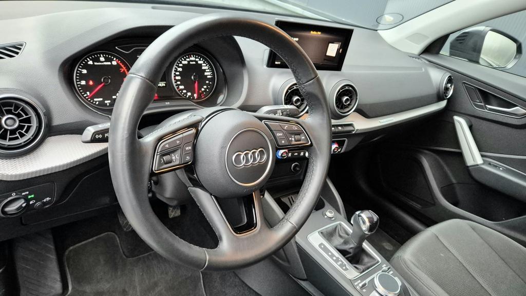 Audi Q2 35 tfsi advanced prestige | led matrix | navi | clima | trekhaak