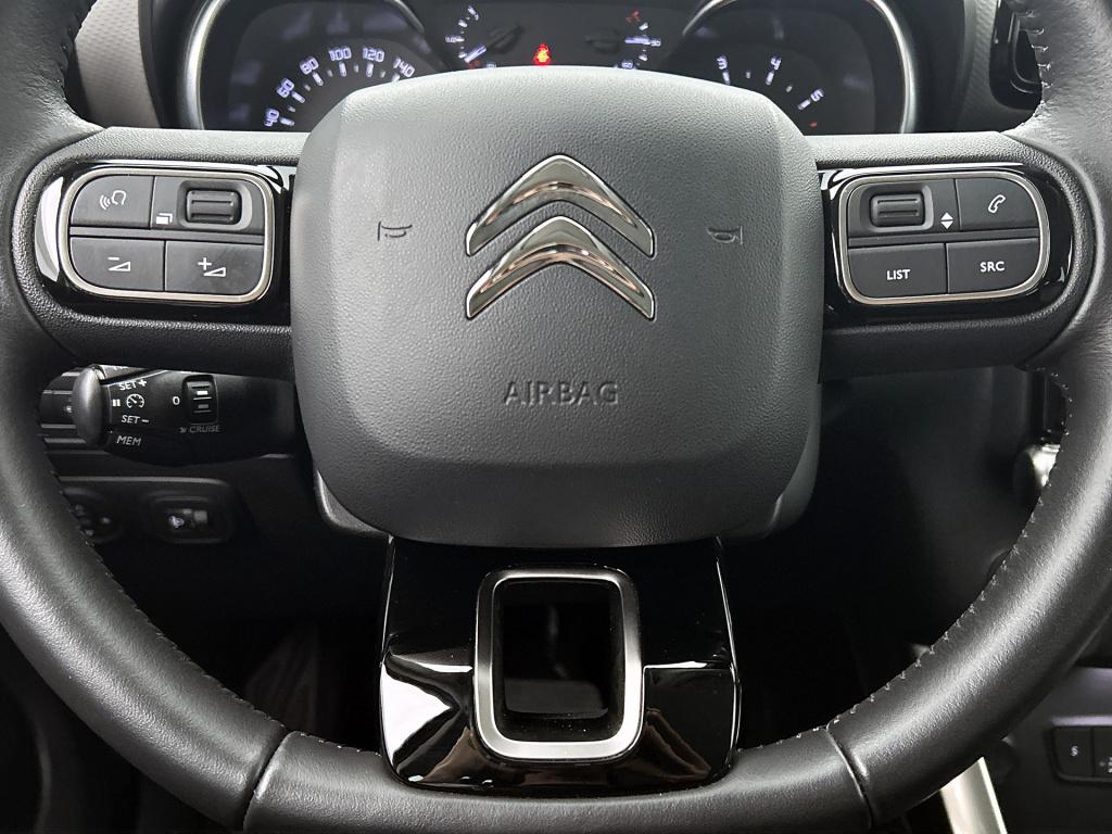 Citroen C3 Aircross 130 pk automaat shine | rijklaar | camera achter | leer