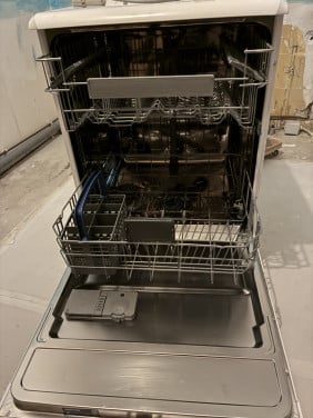 Vaatwasser Beko type DSFN6831