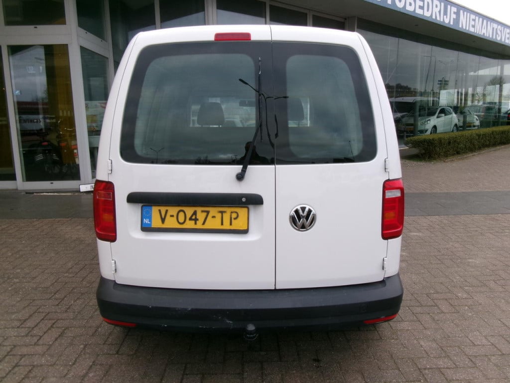 Volkswagen Caddy 2.0 tdi airco, cruise-controle, trekhaak