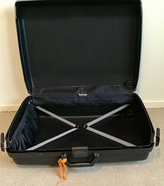Samsonite koffer