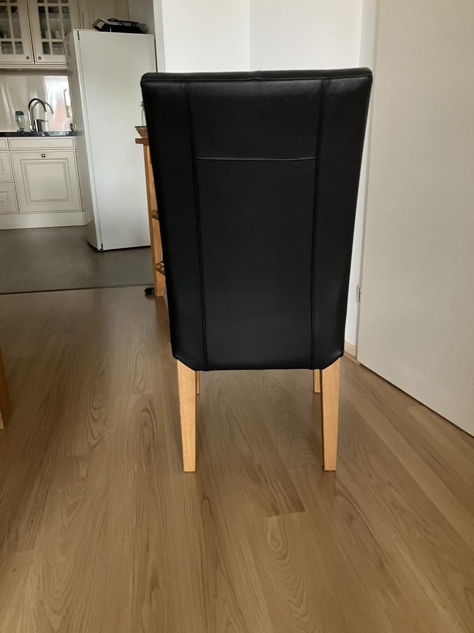 Eetkamer stoelen