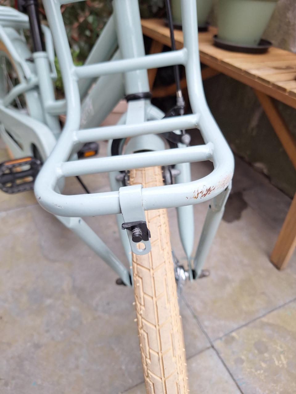 Cortego Liberty fiets 18 inch