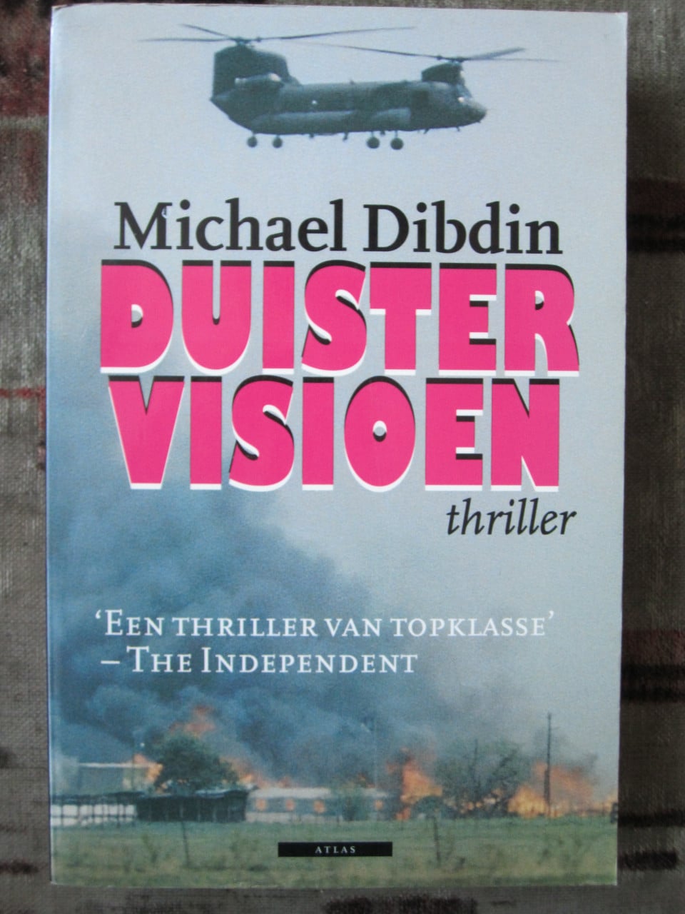 Spannend Boek