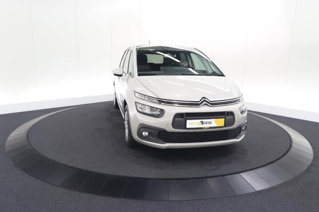 Citroen C4 Spacetourer puretech 130 selection | trekhaak | apple carplay | 