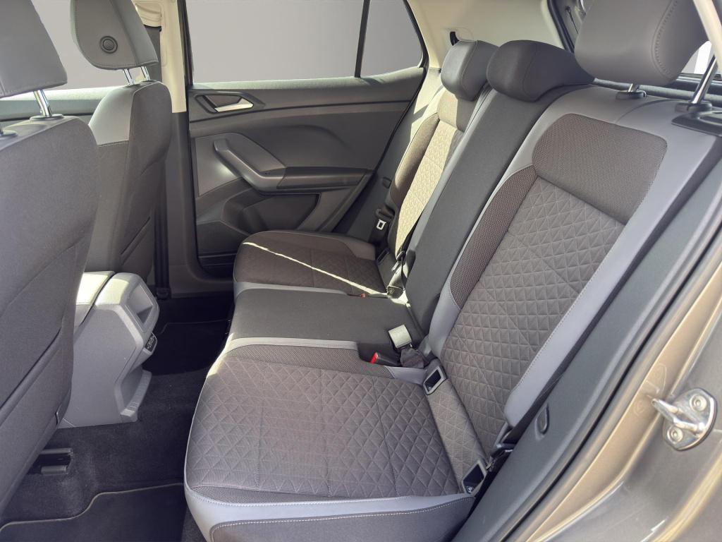Volkswagen T-cross 1.0 tsi style | led | stoelverw | android | virtueel | c