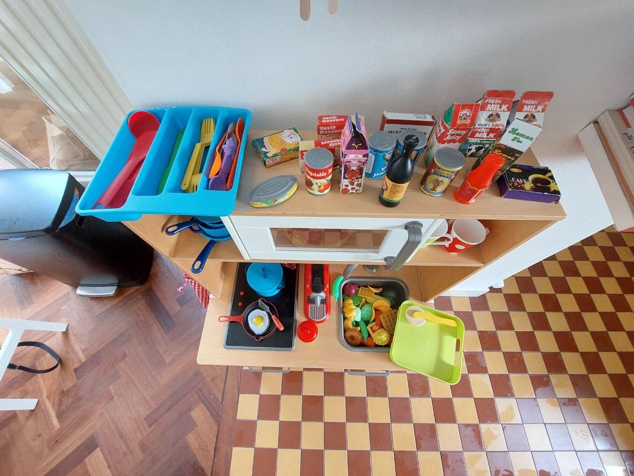 Ikea keukentje