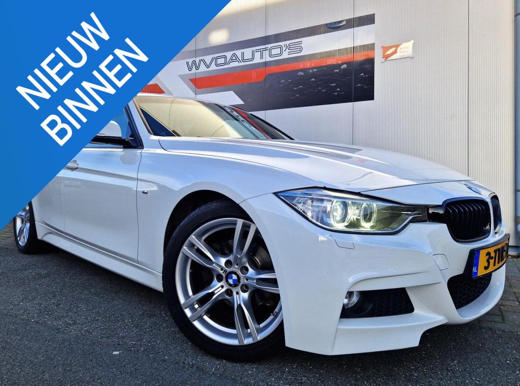 BMW 3-serie touring 316i executive