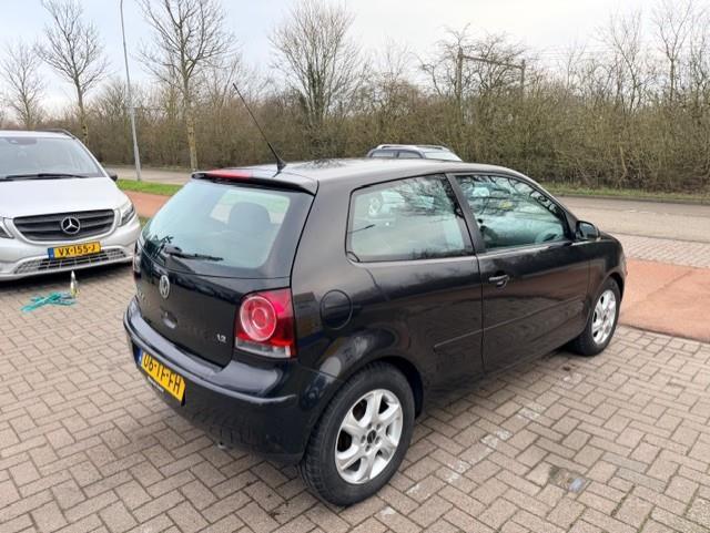 Volkswagen Polo 1.2-12v optive