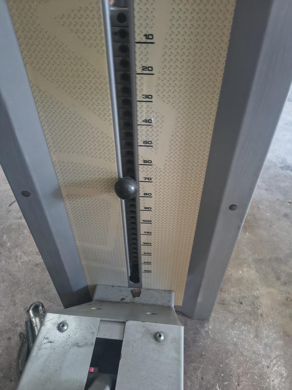 David M14 Leg Press – professionele kracht-/revalidatiemachine