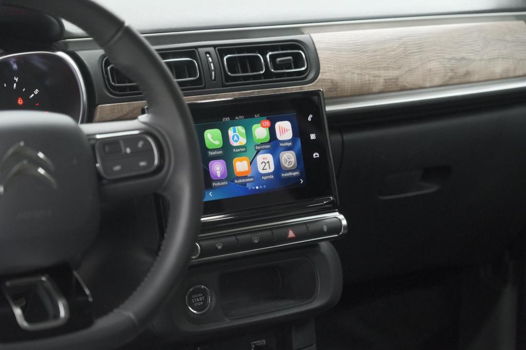 Citroen C3 puretech 82 max | trekhaak | keyless | camera | parkeersensoren 