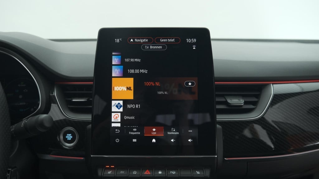 Renault Arkana 1.6 e-tech hybrid 145 r.s. line | camera | cruise control ad