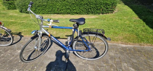 Herenfiets van ervaren Fietsenmaker aangeboden Merk: Sparta Type: Amphion