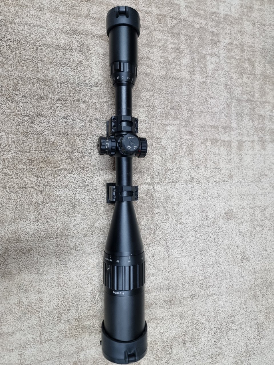 Richtkijker 6x24-50