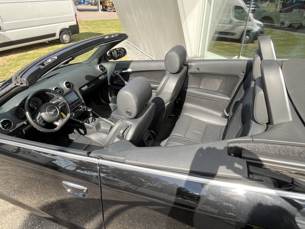 Audi A3 cabriolet 1.2 tfsi advance sport