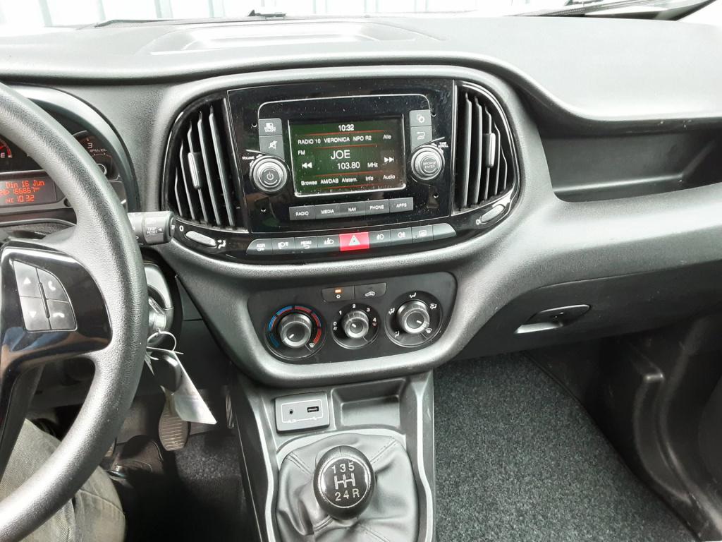 Fiat Doblo cargo 1.3 mj l1h1 sx