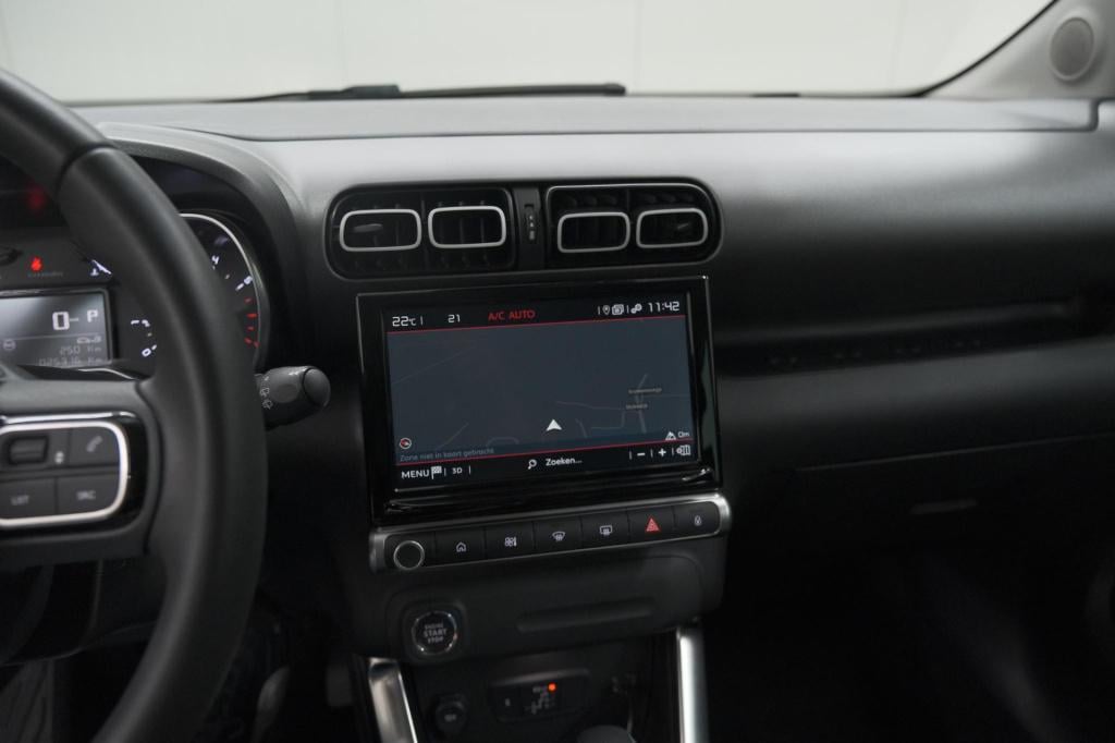 Citroen C3 Aircross origin puretech 130 eat6 max | camera | navigatie | par