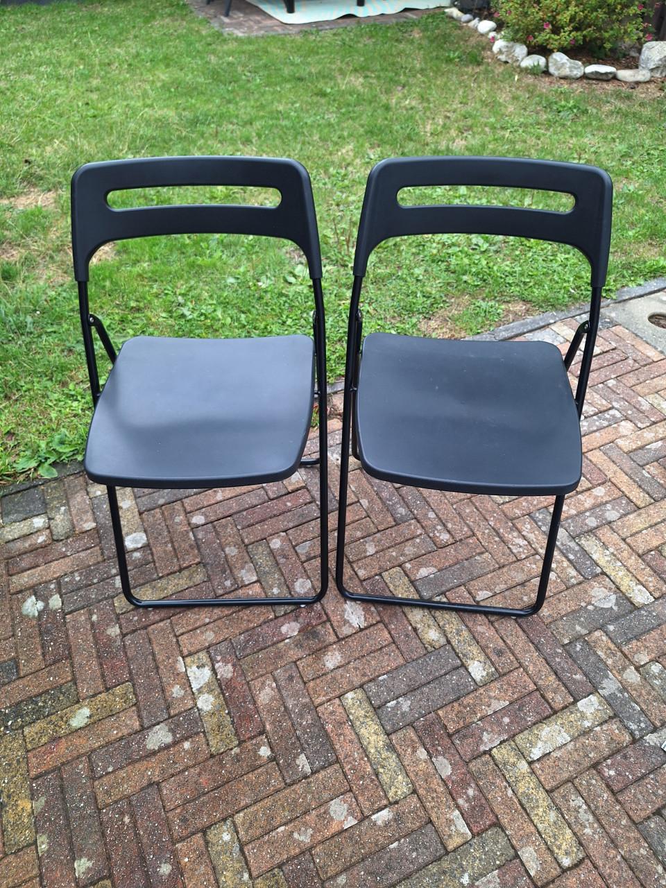 Klapstoelen