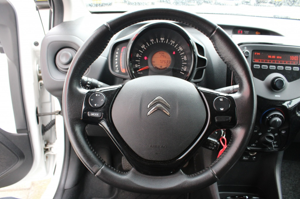 Citroen C1 1.0 vti feel