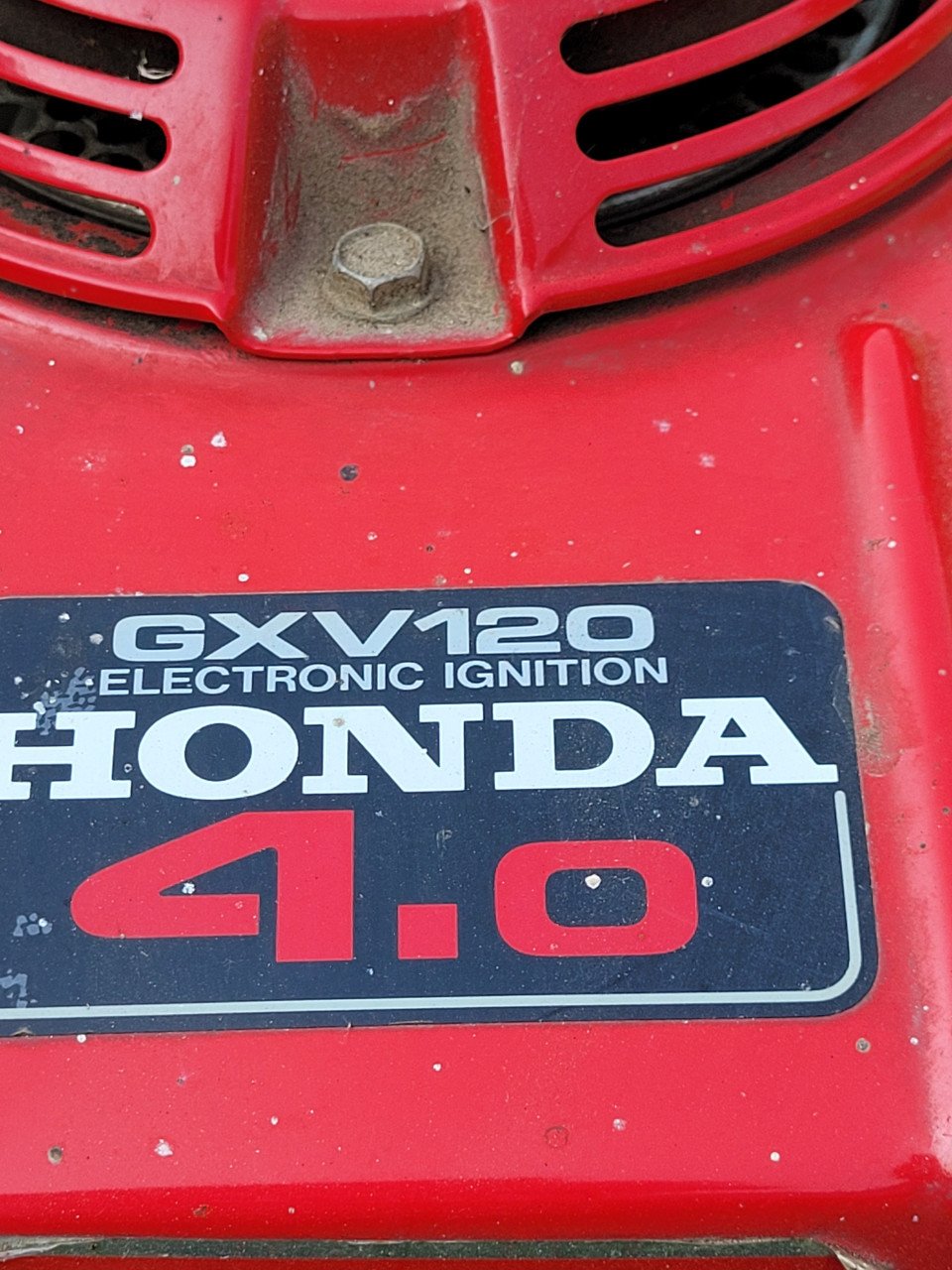 Grasmaaier