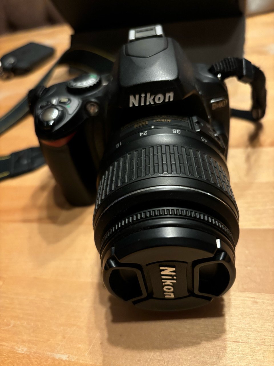 Spiegelreflexcamera Nikon