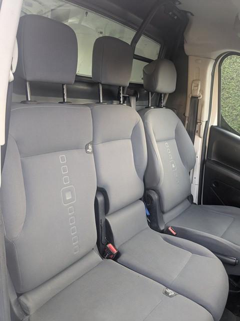 Superfijne bestelauto Citorën Berlingo Automaat