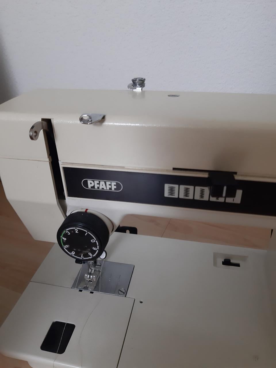 Pfaff naaimachine