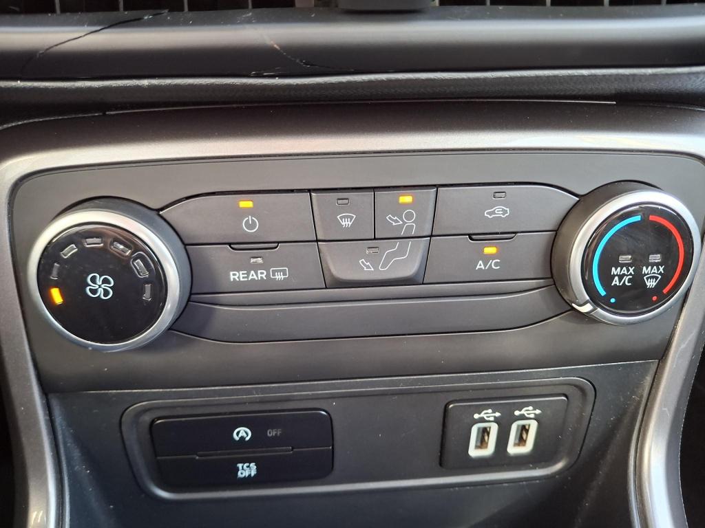 Ford Ecosport 1.0 ecoboost connected | afneembare trekhaak | cruise control